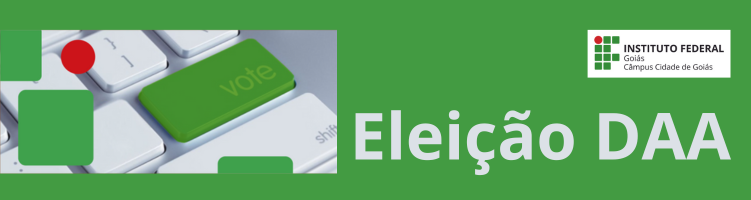Eleição DAA